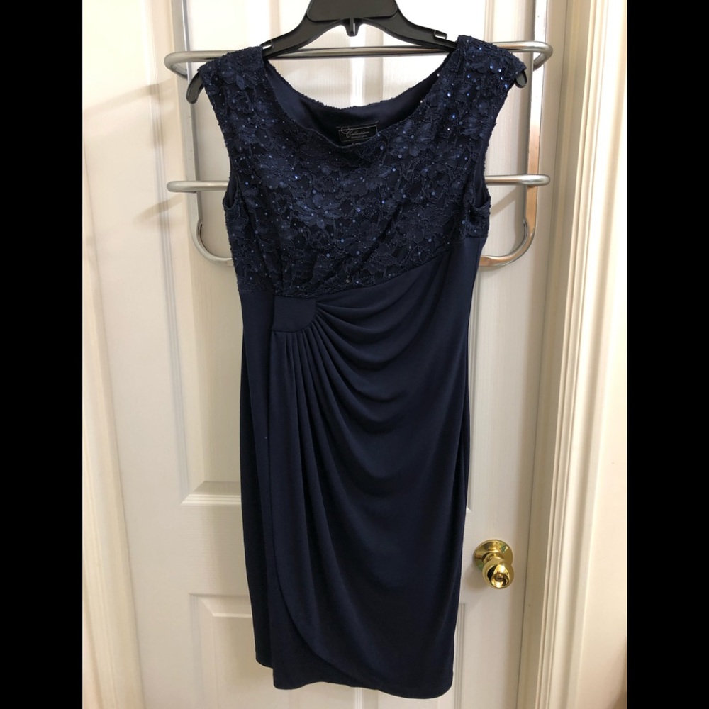 Navy Blue Collection Dressbarn!